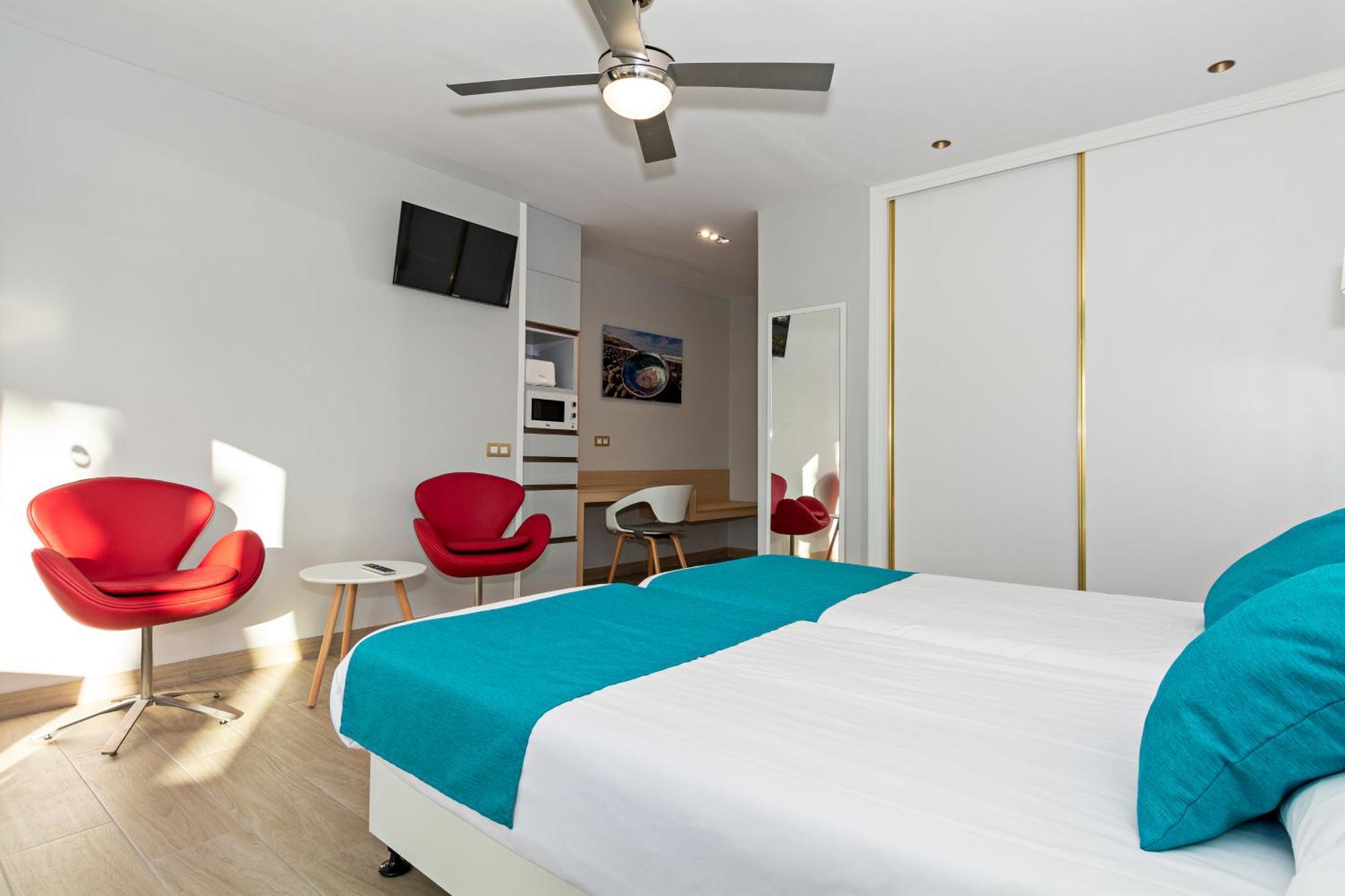 Apartamentos Panorama Adults Only Puerto del Carmen  Zewnętrze zdjęcie