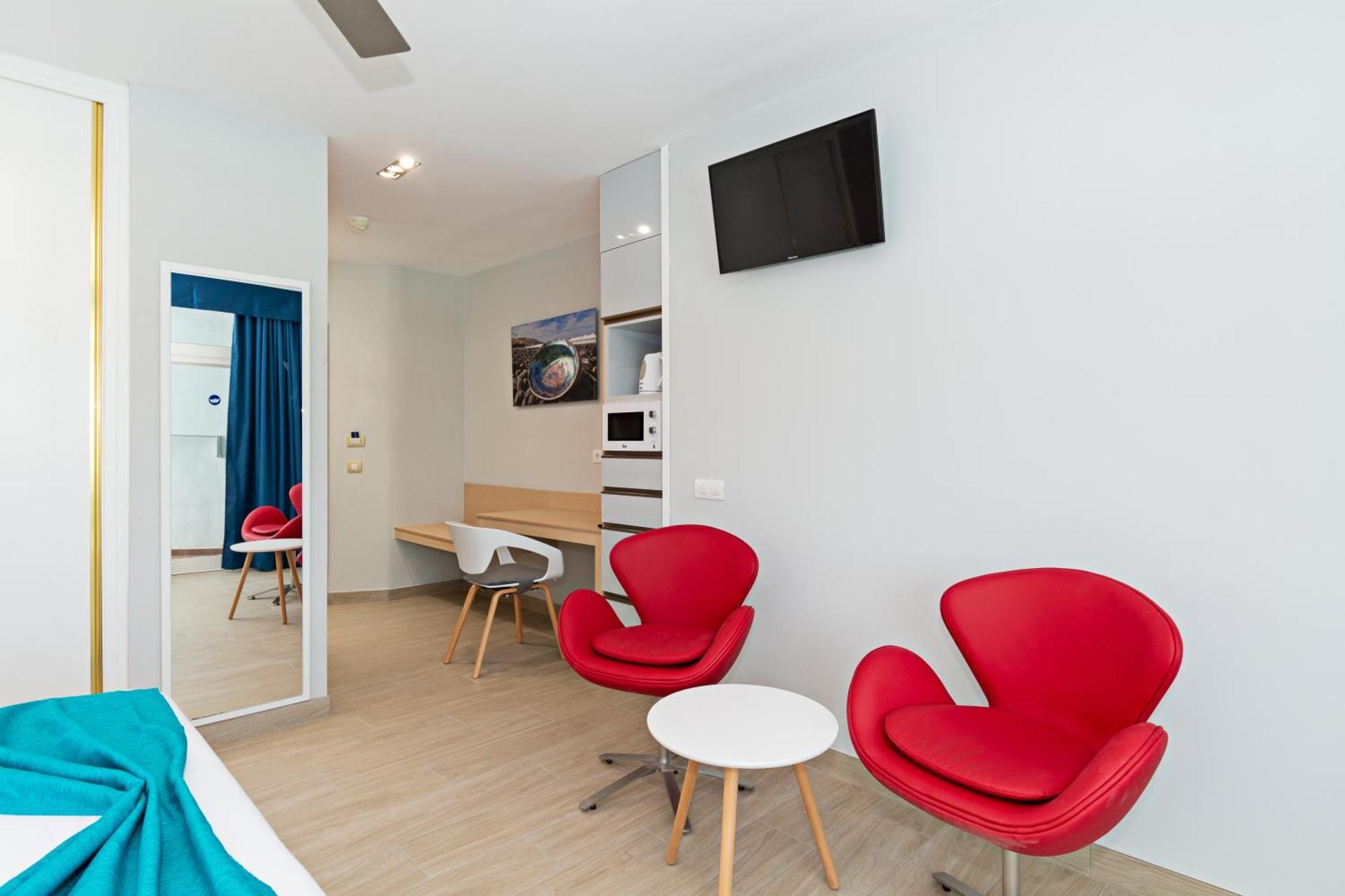 Apartamentos Panorama Adults Only Puerto del Carmen  Zewnętrze zdjęcie