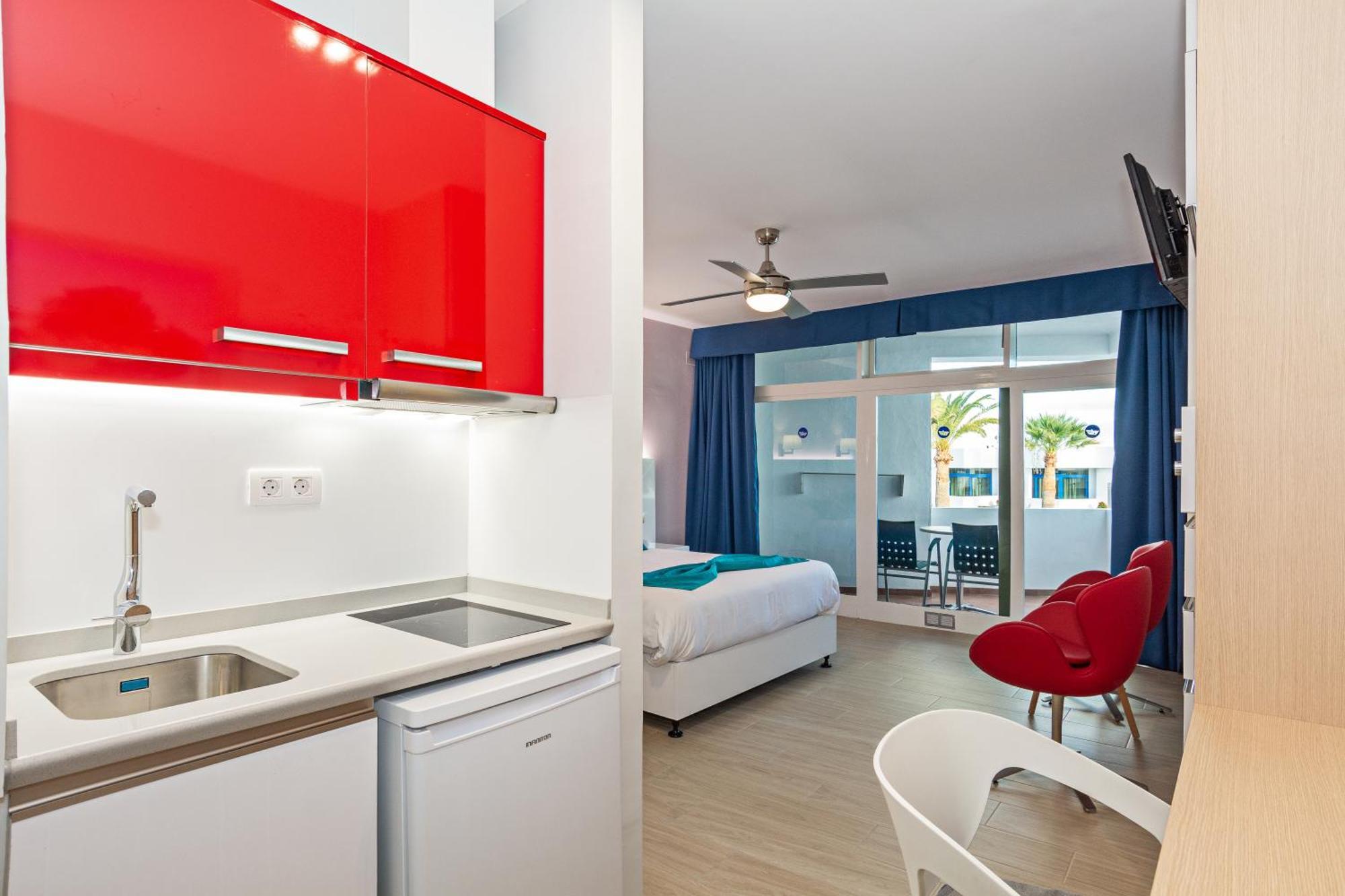 Apartamentos Panorama Adults Only Puerto del Carmen  Zewnętrze zdjęcie