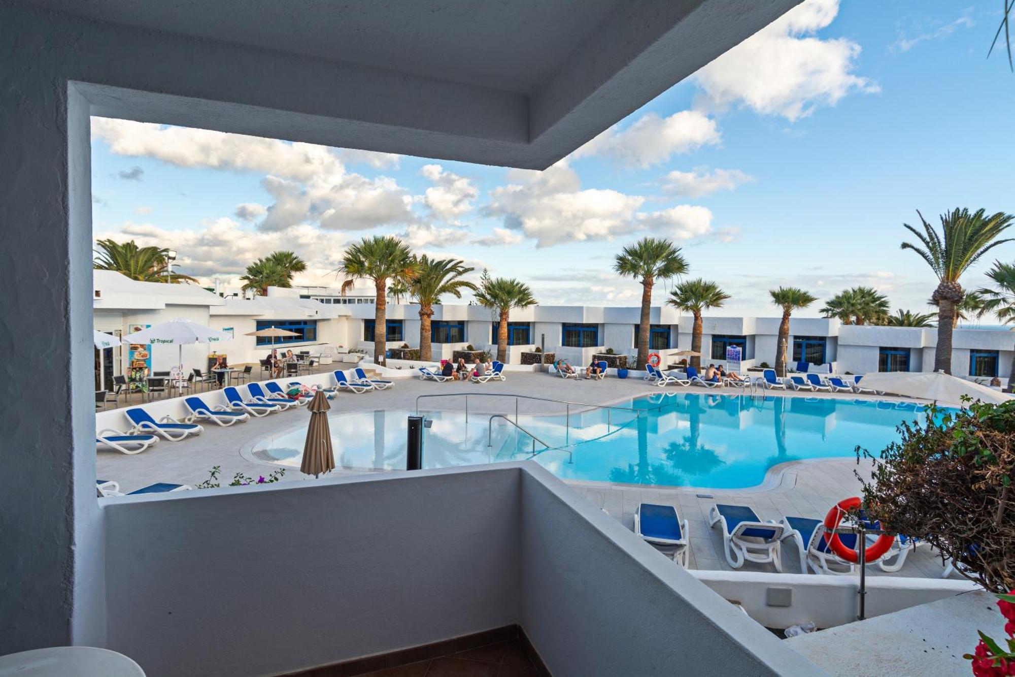 Apartamentos Panorama Adults Only Puerto del Carmen  Zewnętrze zdjęcie