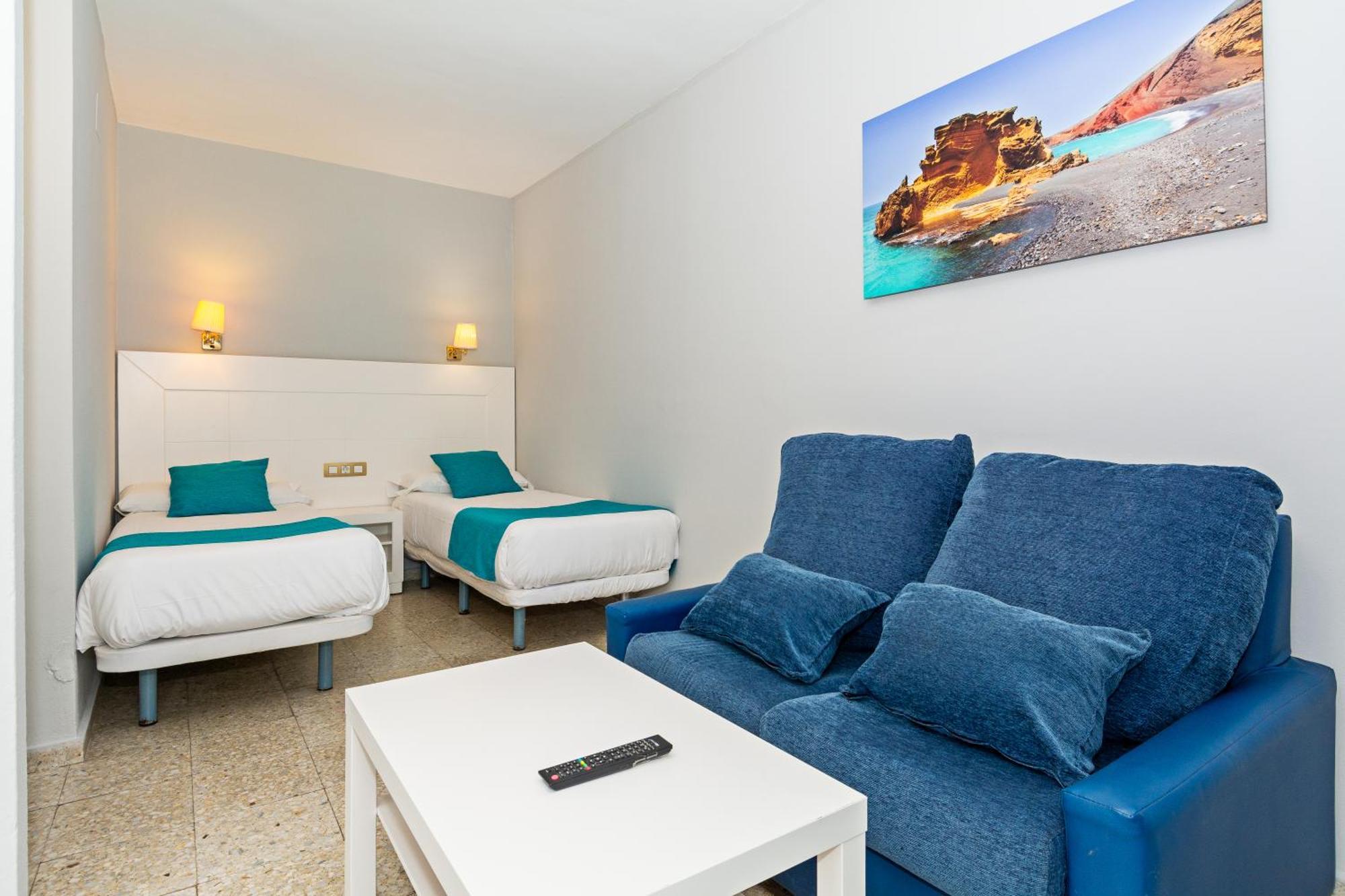 Apartamentos Panorama Adults Only Puerto del Carmen  Zewnętrze zdjęcie