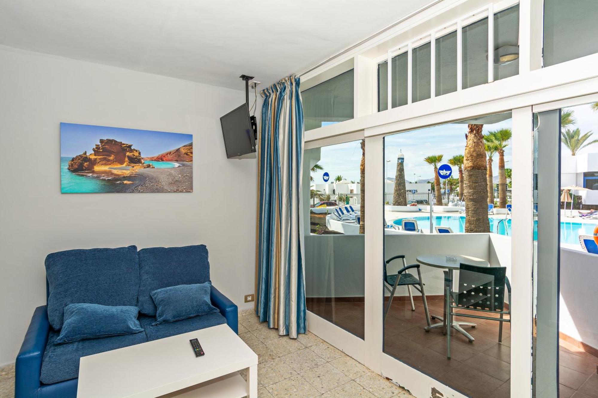 Apartamentos Panorama Adults Only Puerto del Carmen  Zewnętrze zdjęcie