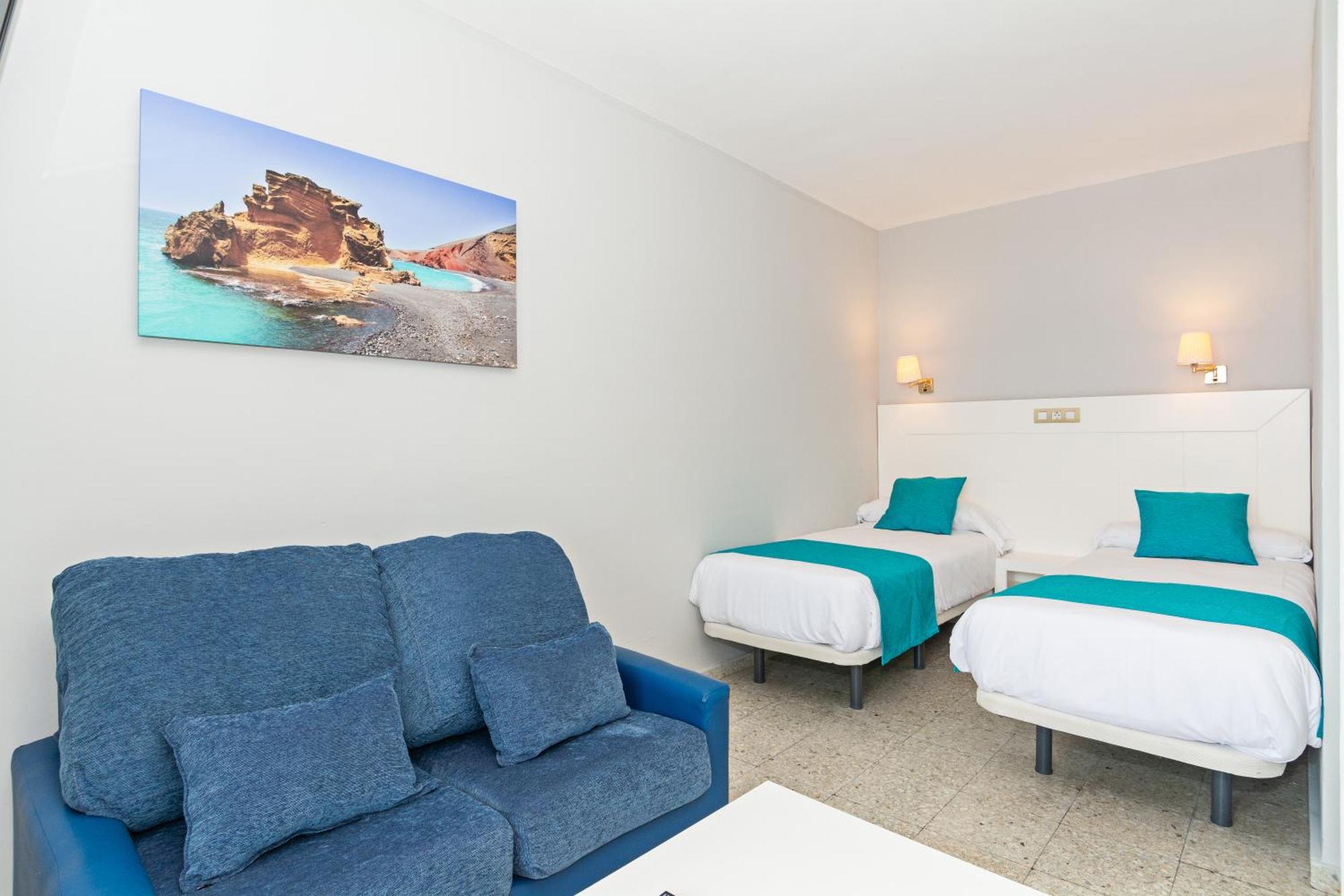 Apartamentos Panorama Adults Only Puerto del Carmen  Zewnętrze zdjęcie